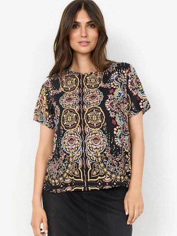 Soyaconcept Blouse 'Fanny 1' in Black: front