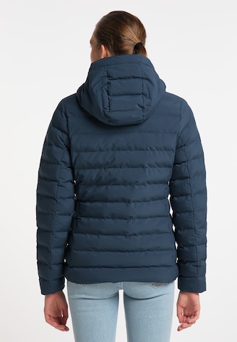 ICEBOUND Between-season jacket in Blue