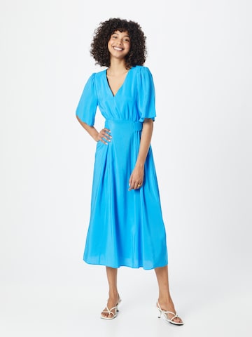 Robe 'Fione' Noa Noa en bleu : devant