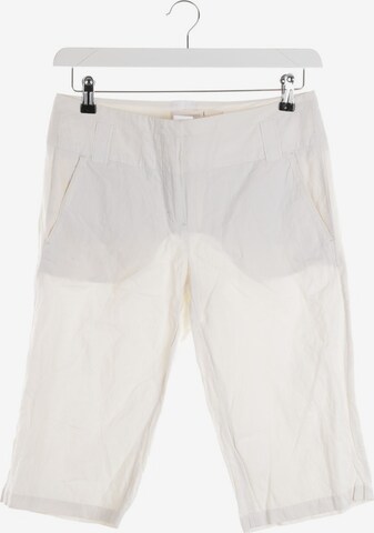 Schumacher Shorts in XS in White: front