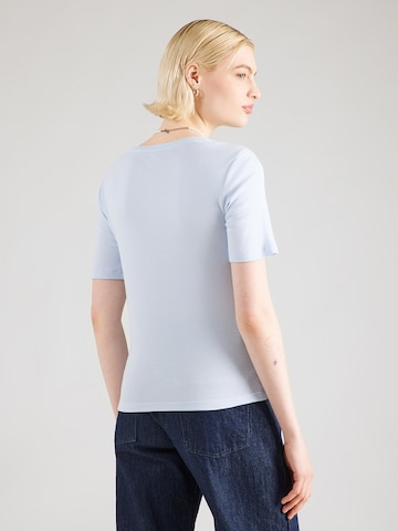 GAP Tričko – modrá: zadní strana