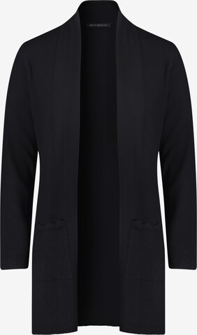 Betty Barclay Knit Cardigan in Black: front