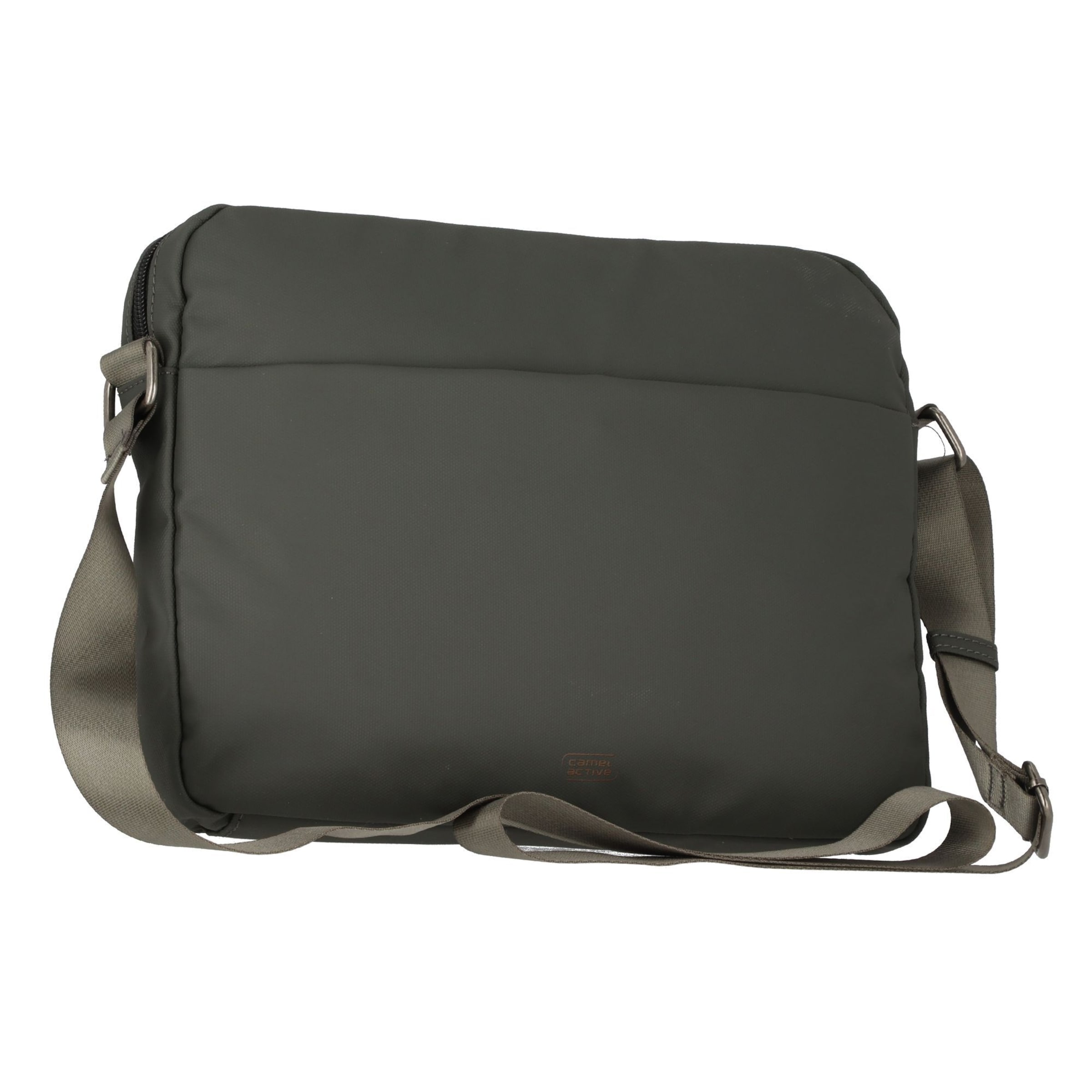 CAMEL ACTIVE Schoudertas 'Explore' in Groen