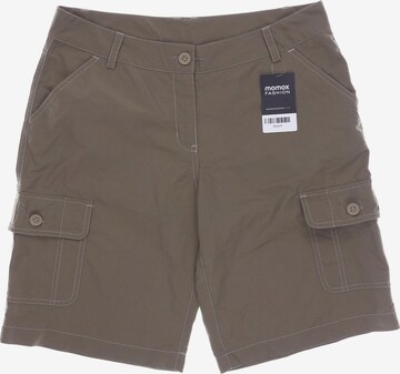 VAUDE Shorts in M in Green: front