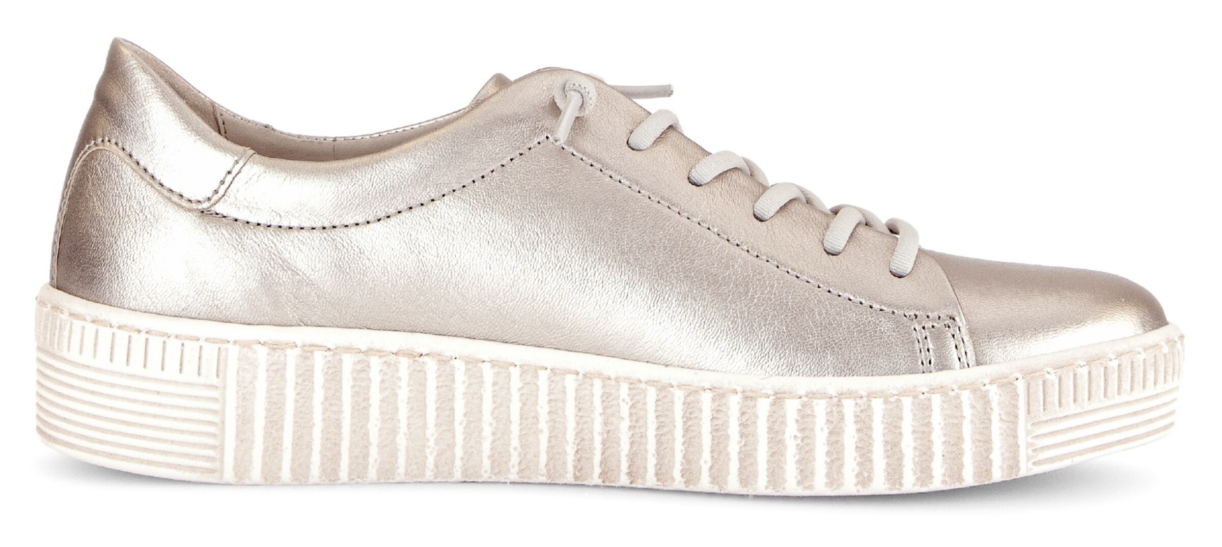 GABOR Slip-on in Gold