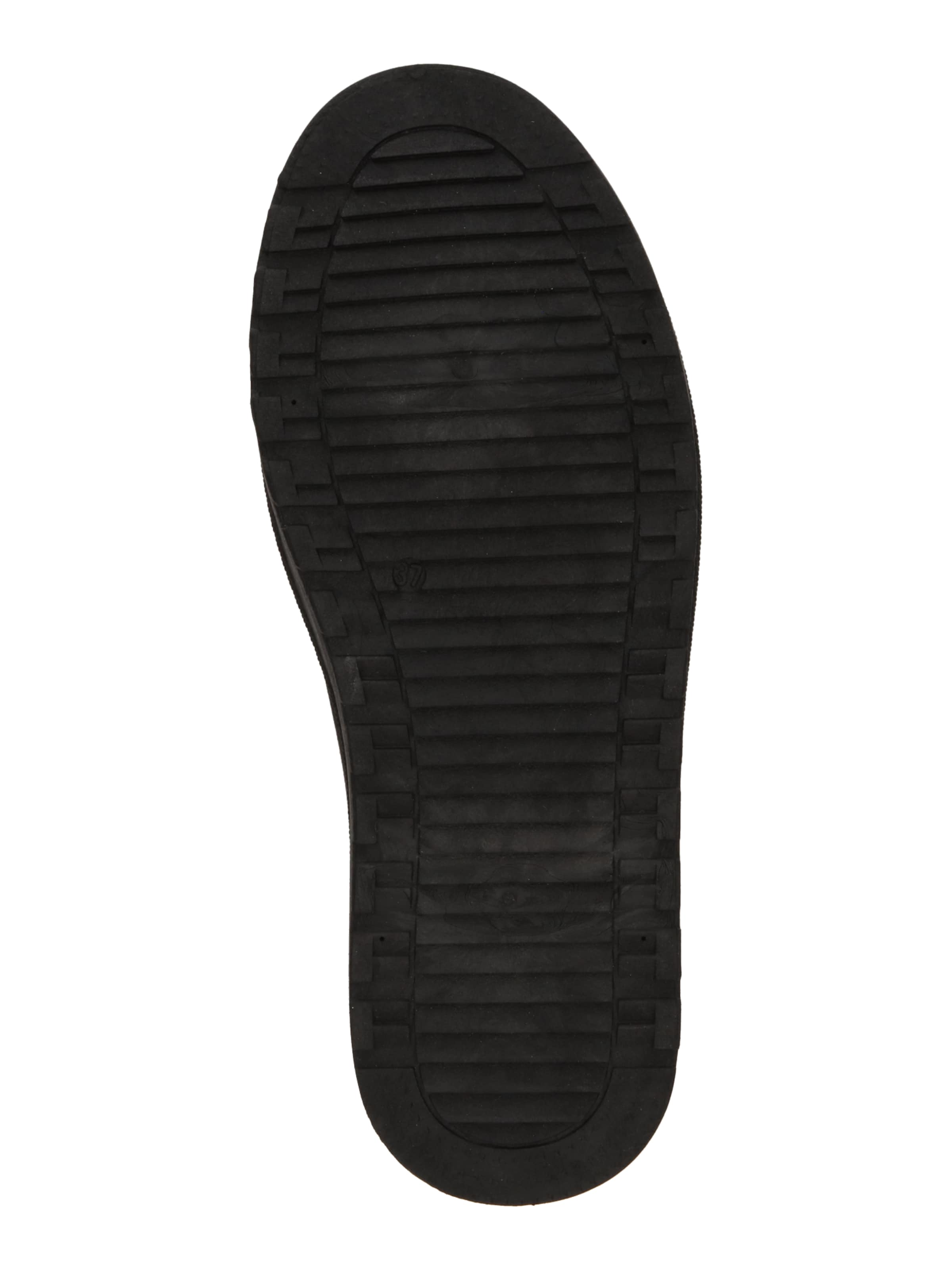 Chaussure basse Dockers by Gerli en noir