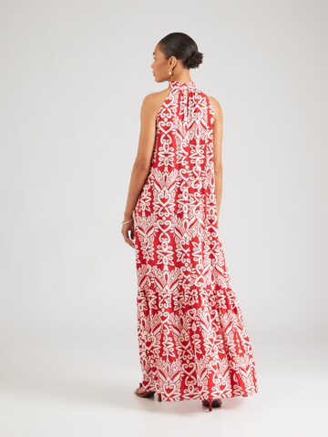 sarkans ABOUT YOU Vasaras kleita 'Cami'