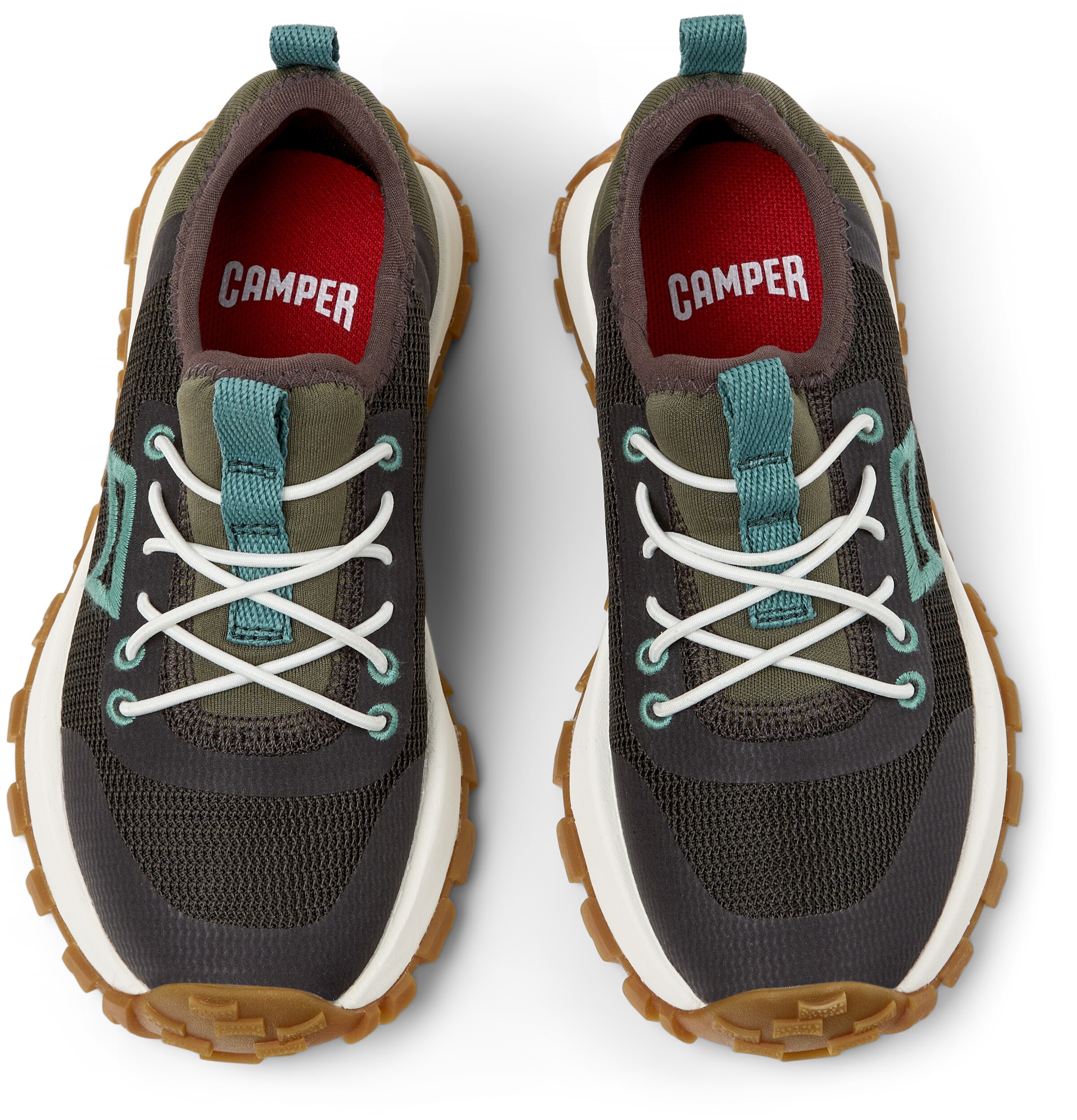 Sneaker ' Drift Trail' di CAMPER in grigio
