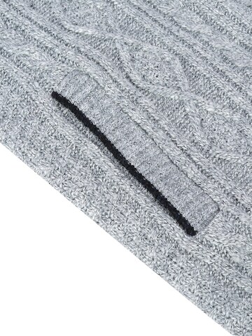 Youthup Strickjacke‌‌ in Grau