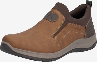 Rieker Slip On tenisice u konjak / tamno smeđa, Pregled proizvoda
