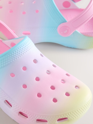 Next Босоножки в Ярко-розовый