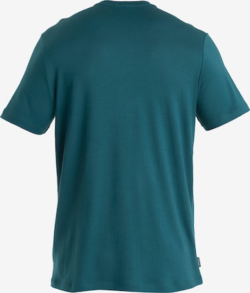 ICEBREAKER - Camiseta funcional 'Tech Lite III' en verde