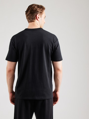 Tricou 'Premium Essentials' de la Nike Sportswear pe negru