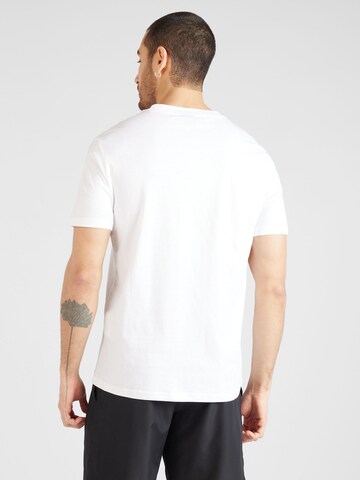 T-Shirt Champion Authentic Athletic Apparel en blanc