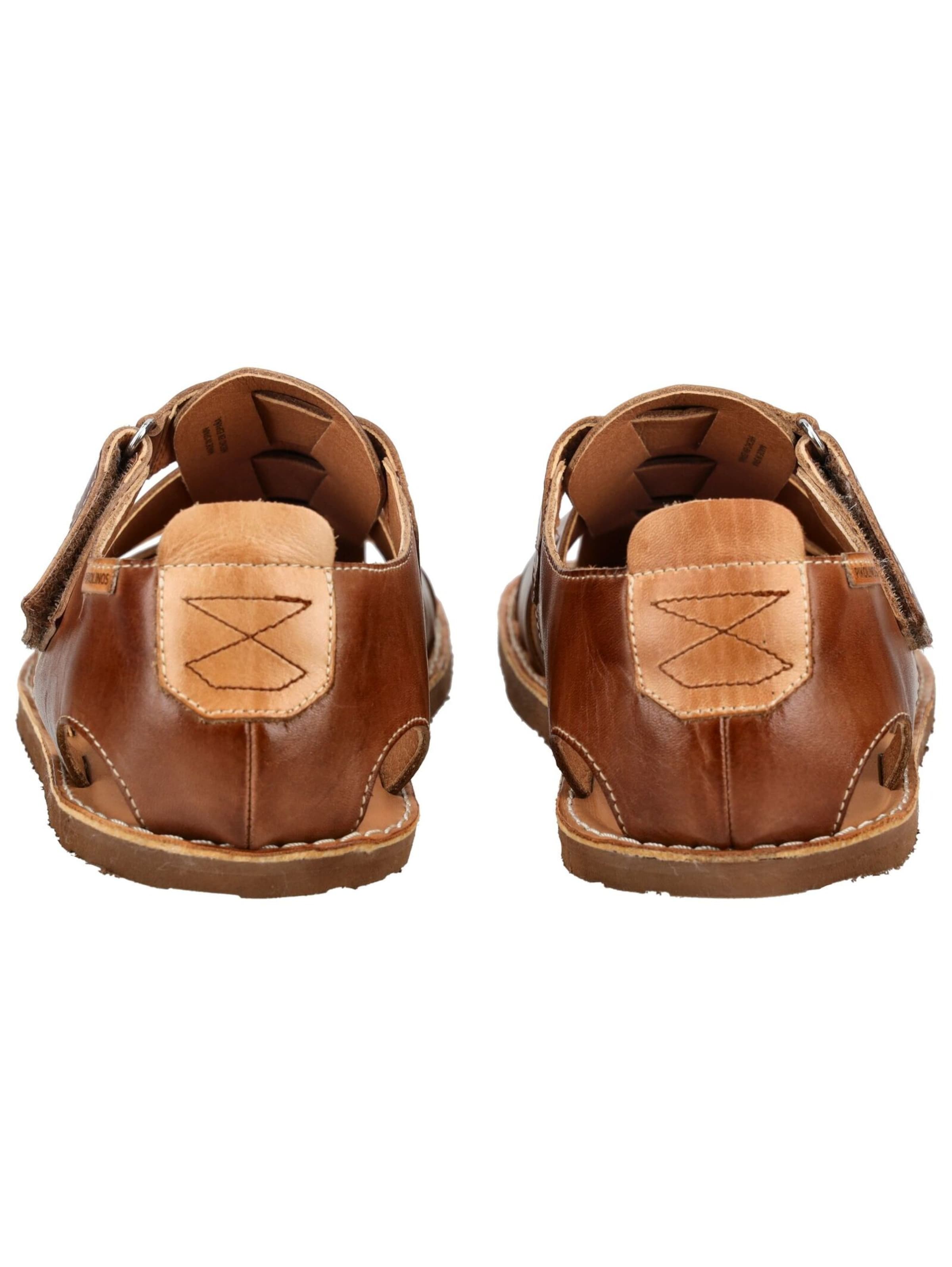 Sandales PIKOLINOS en marron