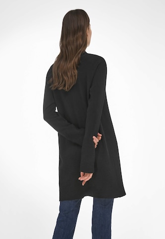 Cardigan oversize include en noir