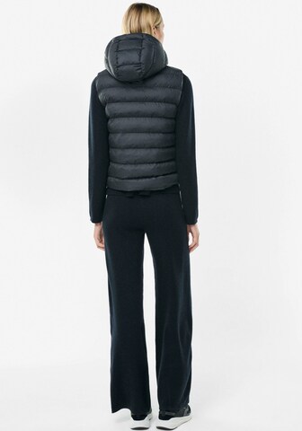 Gilet 'Mount' ECOALF en noir