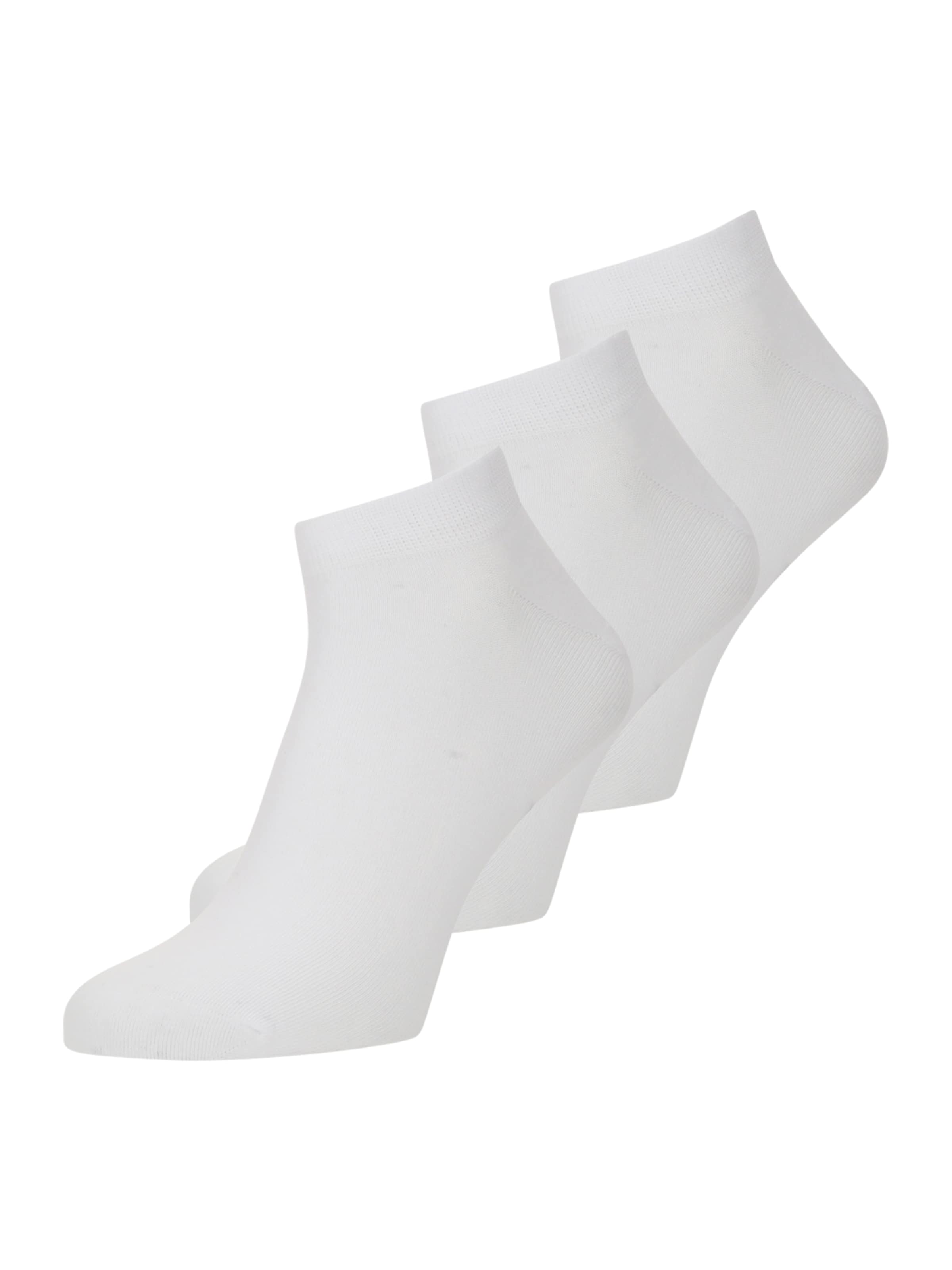 Chaussettes 'SKM-Gost' DIESEL en blanc : devant