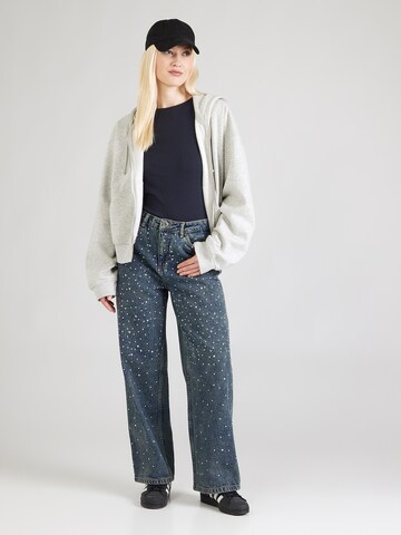 PIECES Μπλουζάκι 'PCRuka' σε μπλε