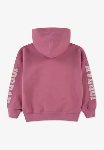 Jordan - Sudadera 'SHE'S AN ALLSTAR' en rosa