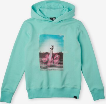 O'NEILL Sweatshirt in Blue: front