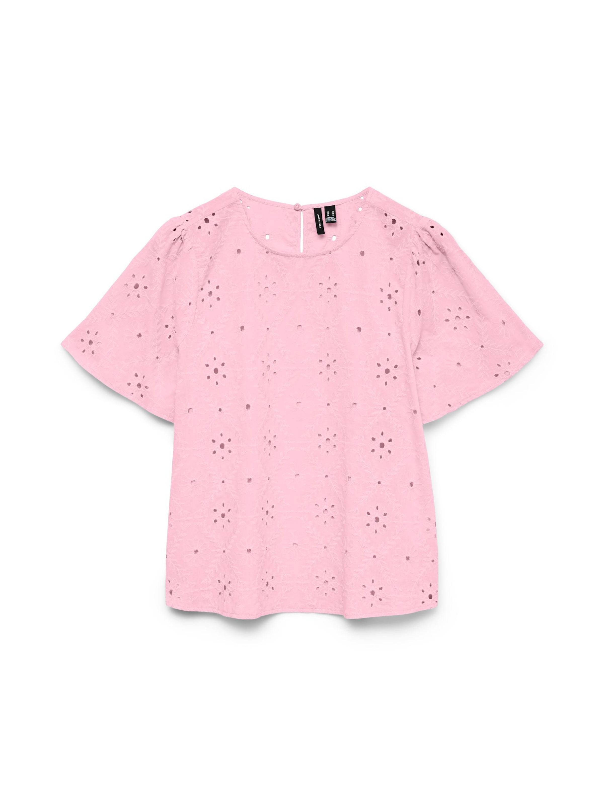 Top di VERO MODA in rosa: frontale