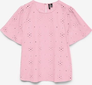 Top di VERO MODA in rosa: frontale