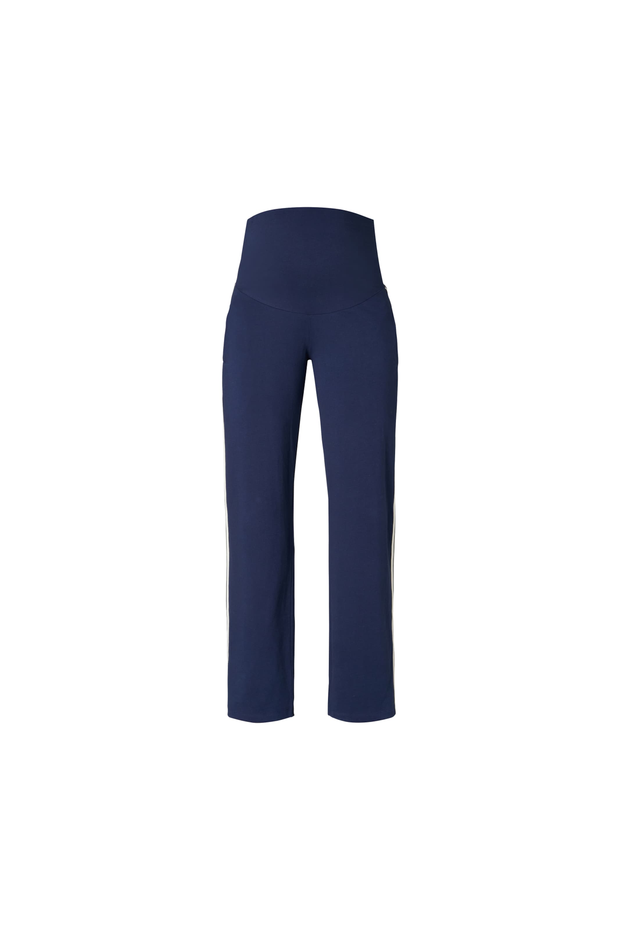 Regular Pantalon Noppies en bleu : devant