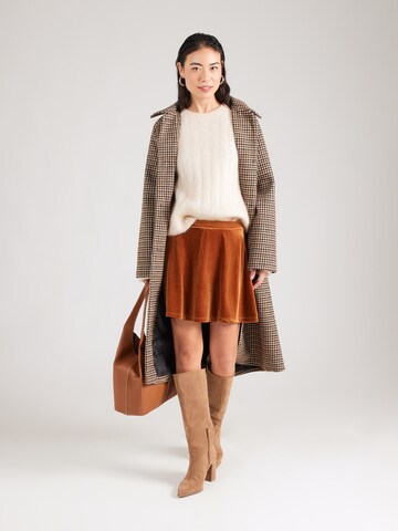 Gonna 'Zuri' di ABOUT YOU in marrone