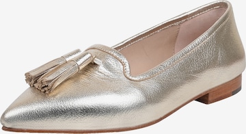 Ballerines ' MARLA ' Crickit en or : devant