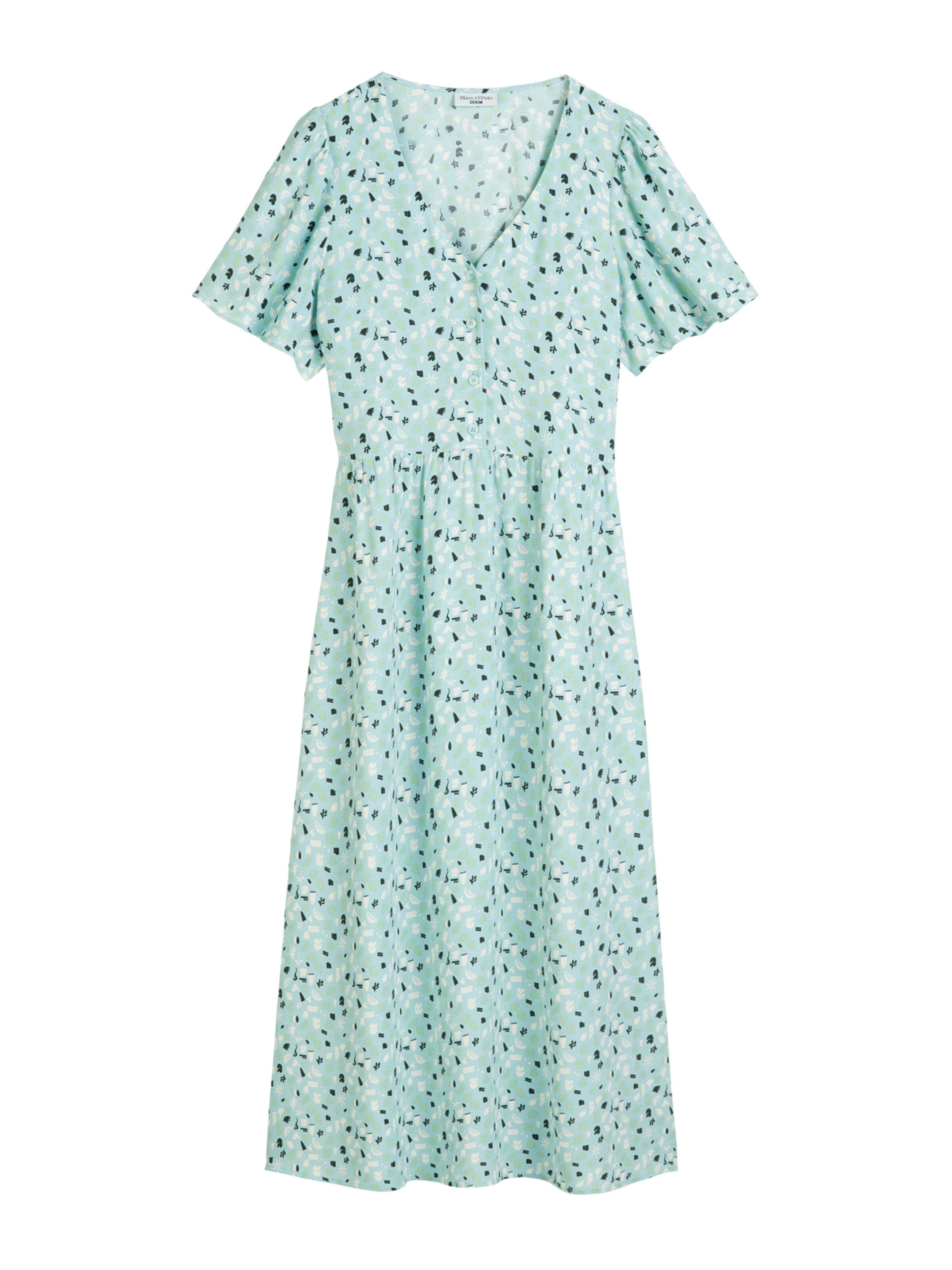 Abito di Marc O'Polo DENIM in blu: frontale