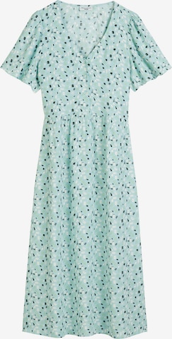 Marc O'Polo DENIM Šaty - Modrá: predná strana