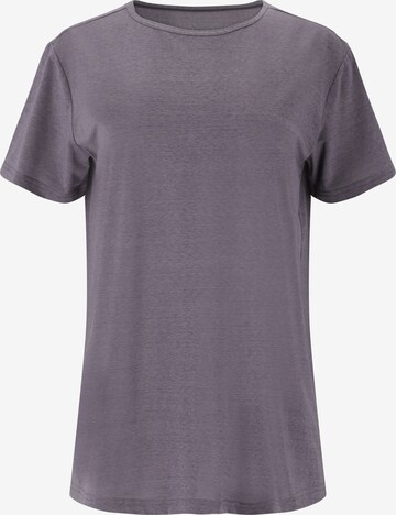 Athlecia Performance Shirt 'LIZZY' in Purple: front