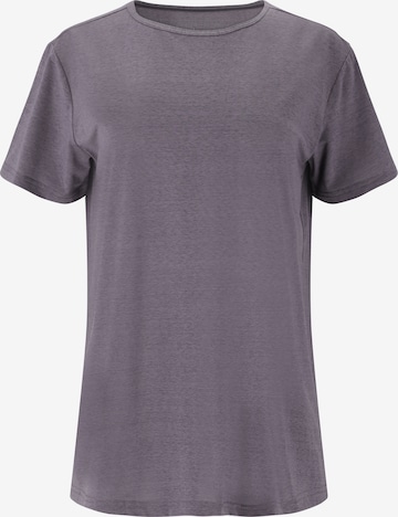 Athlecia Performance Shirt 'LIZZY' in Purple: front
