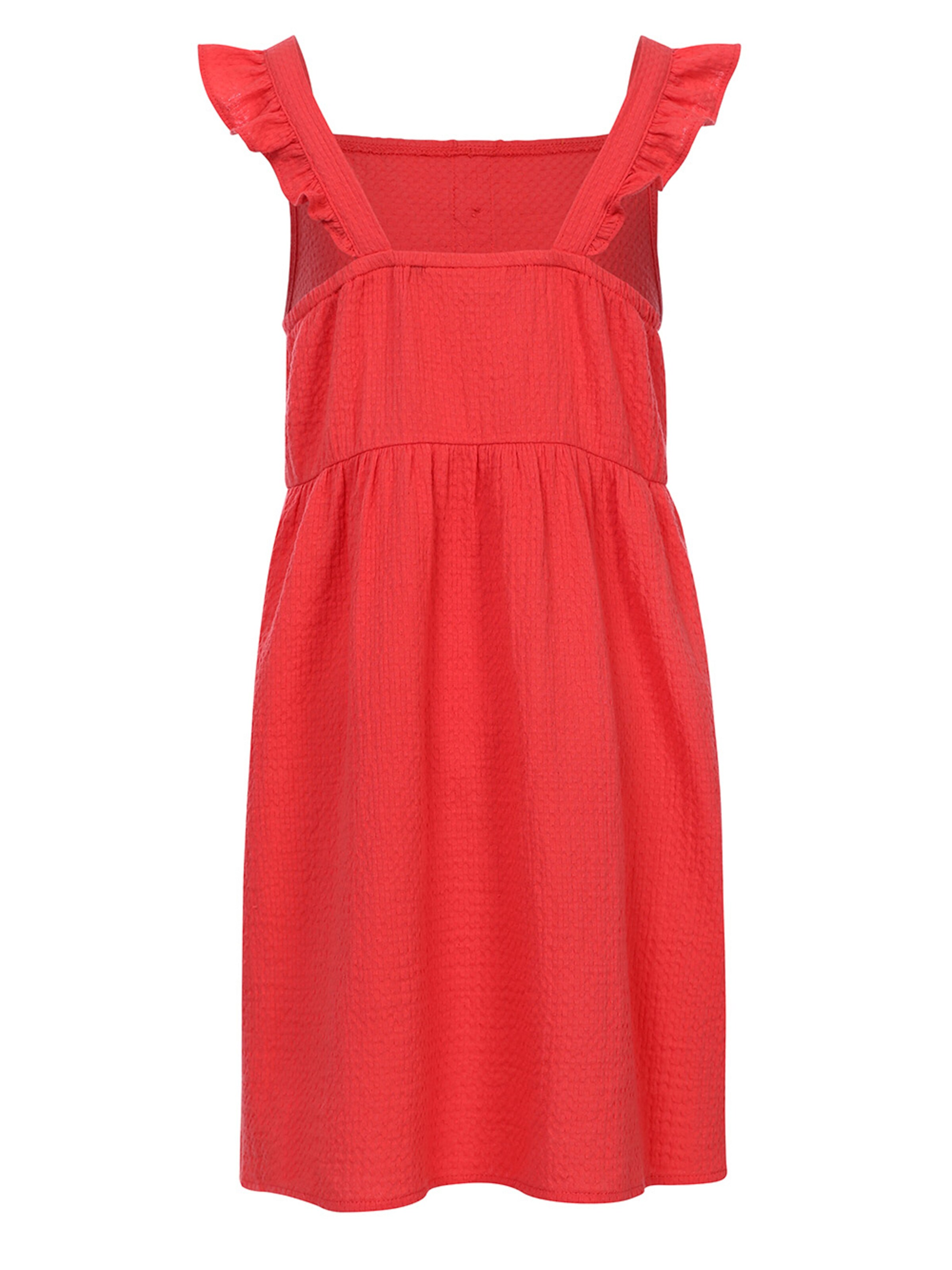 Looxs Revolution Dress '2512-7836-282' in Red