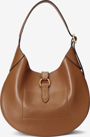 Polo Ralph Lauren Shoulder Bag in Brown