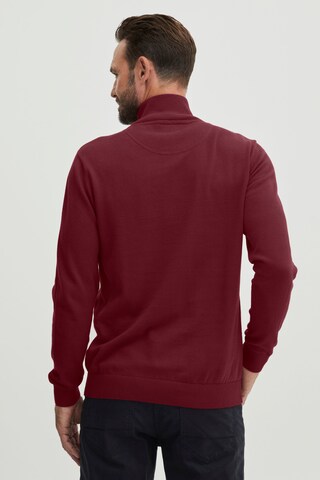 FQ1924 Trui 'Elias' in Rood