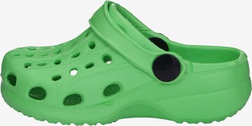 PLAYSHOES Open schoenen in Groen