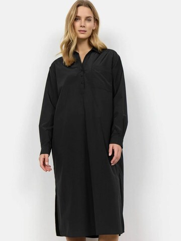 Soyaconcept Kleid 'Netti 69' in Schwarz: Vorderseite