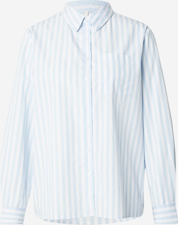 Pepe Jeans Blus i blå: framsida