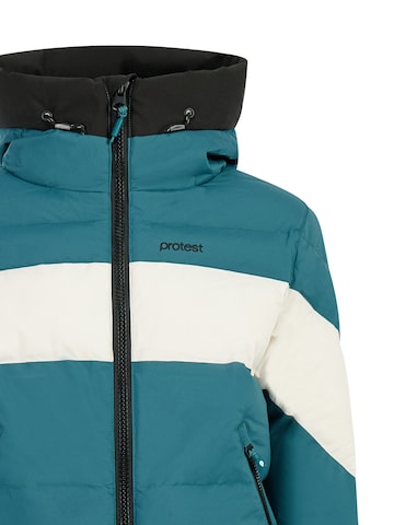 PROTEST Sportjacke 'PRTMilla JR'‌‌‌‌‌‌‌‌‌ in Blau