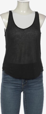 Brandy Melville Top XS-XL in Schwarz: predná strana