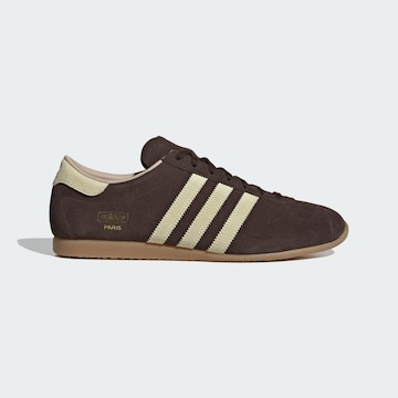 ADIDAS ORIGINALS Platform trainers 'Paris' in Brown