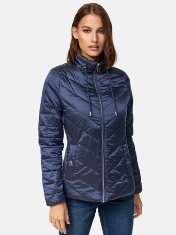 Orsay Between-Season Jacket 'Philia' in Blue: front