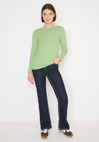 CECIL Shirt in Green