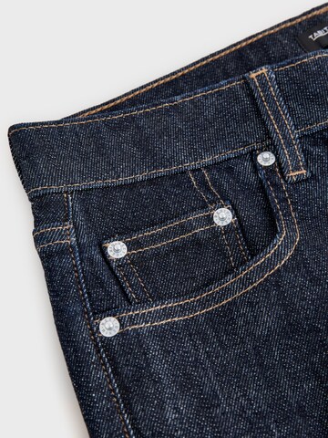 Bootcut Jean 'Tabitha Simmons x Next' Next en bleu