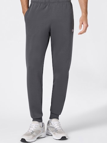 Champion Authentic Athletic Apparel Конический (Tapered) Штаны в Черный: спереди