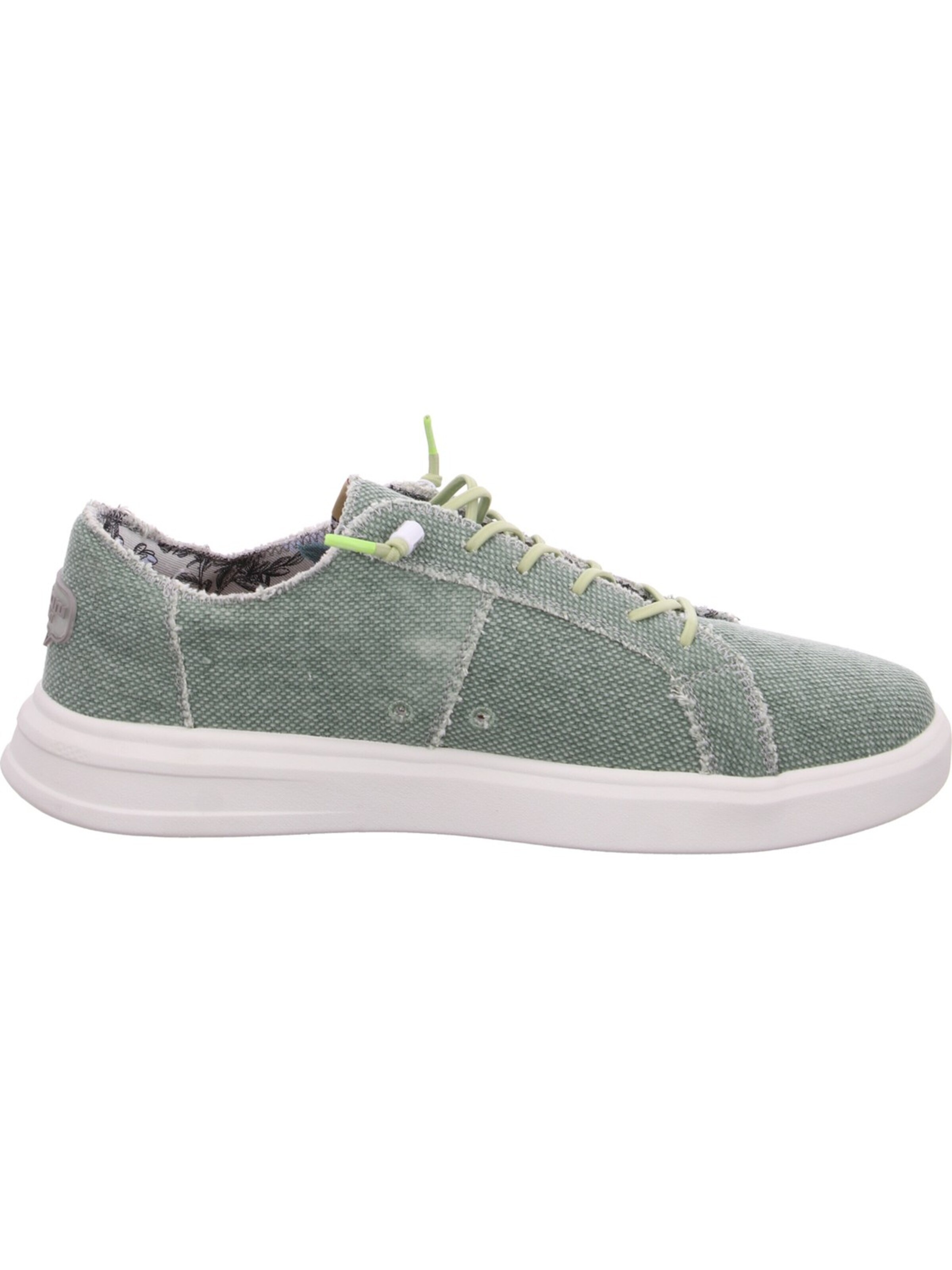 Fusion Schnürschuh‌‌‌‌ in Grün