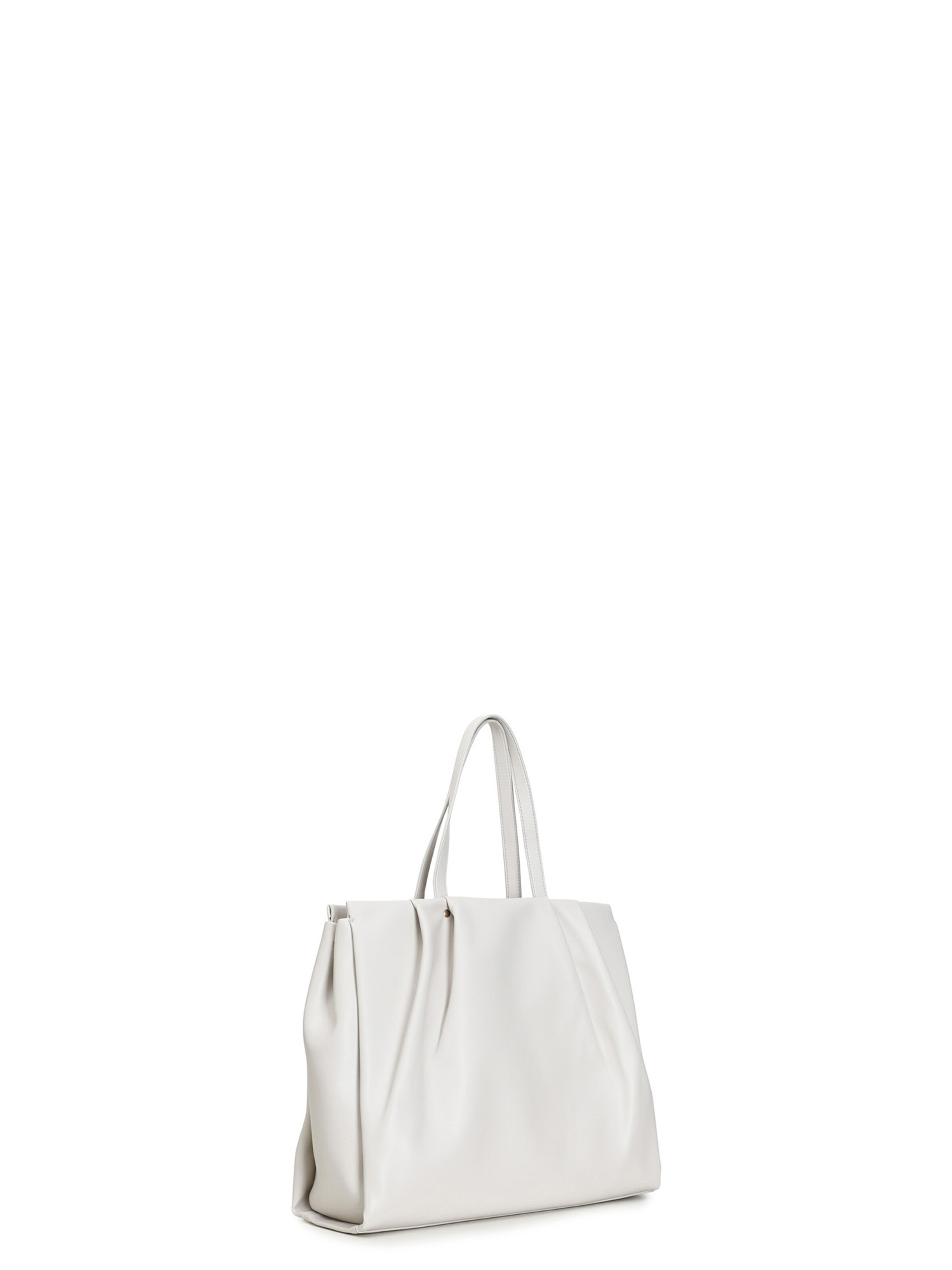 Borsa a sacco di CAFè NOIR in beige