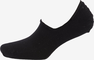 camano Ankle Socks 'Kai' in Black